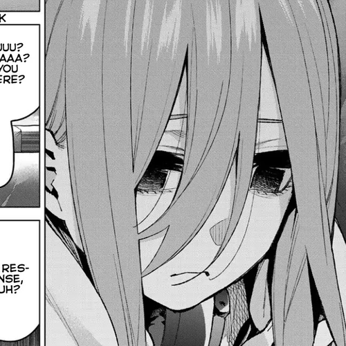 Go-Toubun no Hanayome Chapter 81: Sisters’ War - Fourth Battle cover