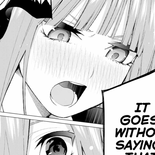 Go-Toubun no Hanayome Chapter 82: - Sisters’ War - Fifth Battle cover