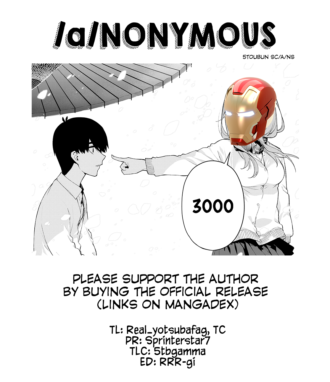Go-Toubun no Hanayome Chapter 85 page 20 - Chapter 85: Sisters’ War - Seventh Battle (Back Side)