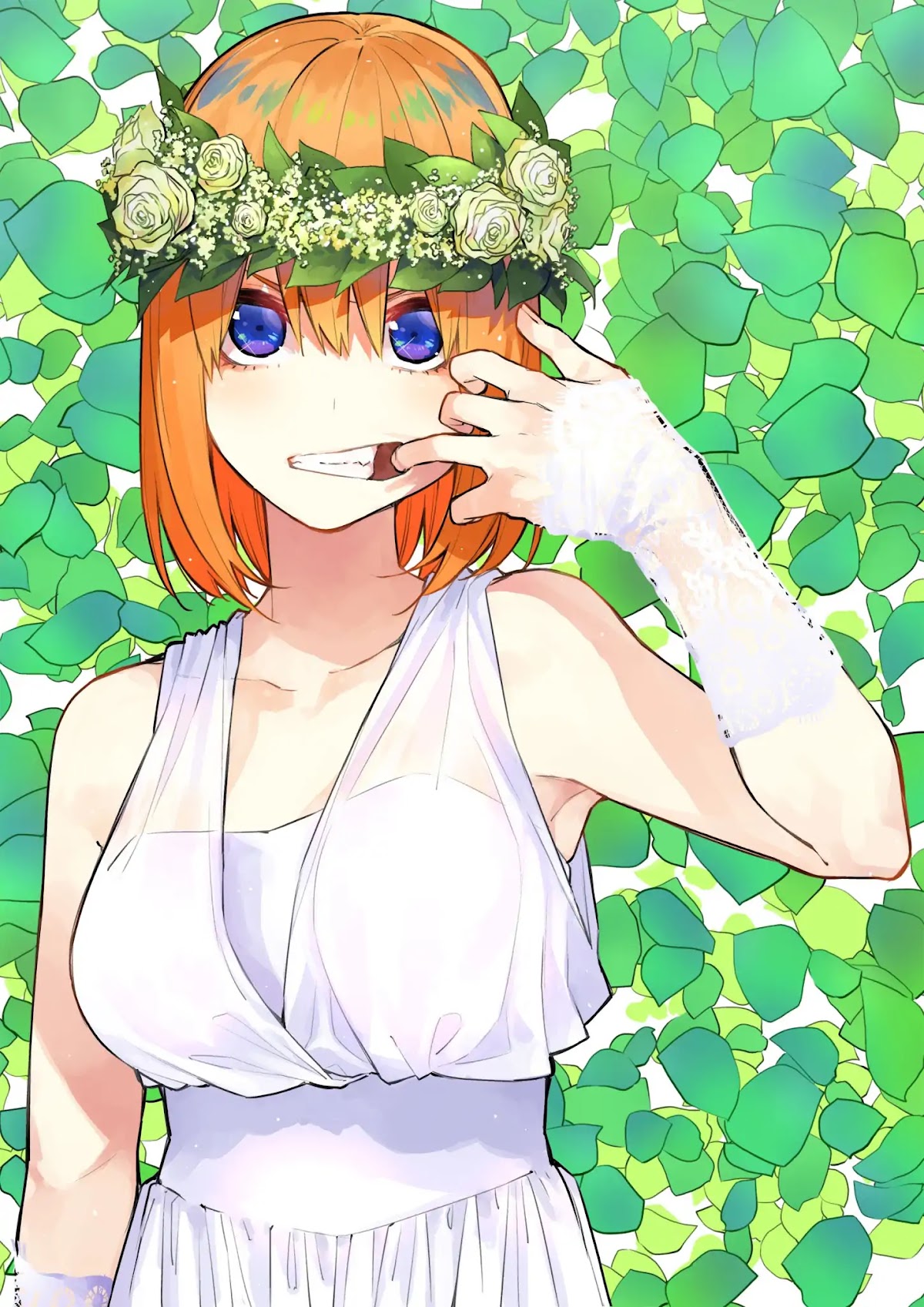Go-Toubun no Hanayome Chapter 86.5 page 3 - Chapter 86.5: Extras