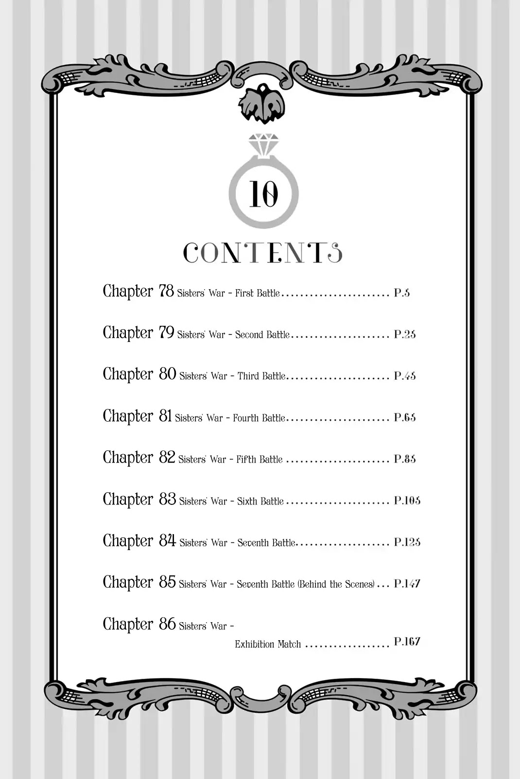 Go-Toubun no Hanayome Chapter 86.5 page 8 - Chapter 86.5: Extras