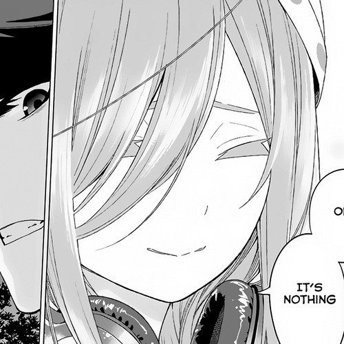 Go-Toubun no Hanayome Chapter 9: Today is Holiday (3) cover