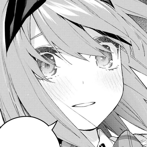 Go-Toubun no Hanayome Chapter 90: A Certain Boy and I ② cover