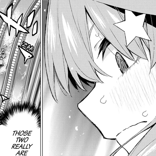 Go-Toubun no Hanayome Chapter 92: A Secret Mark cover