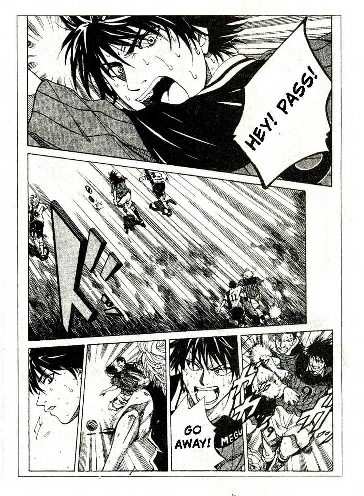 Goal Den Age Chapter 1.1 page 11 - Chapter 1.1