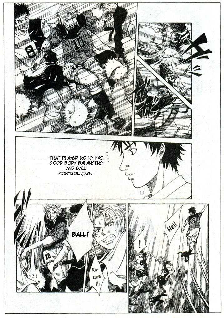 Goal Den Age Chapter 1.1 page 15 - Chapter 1.1