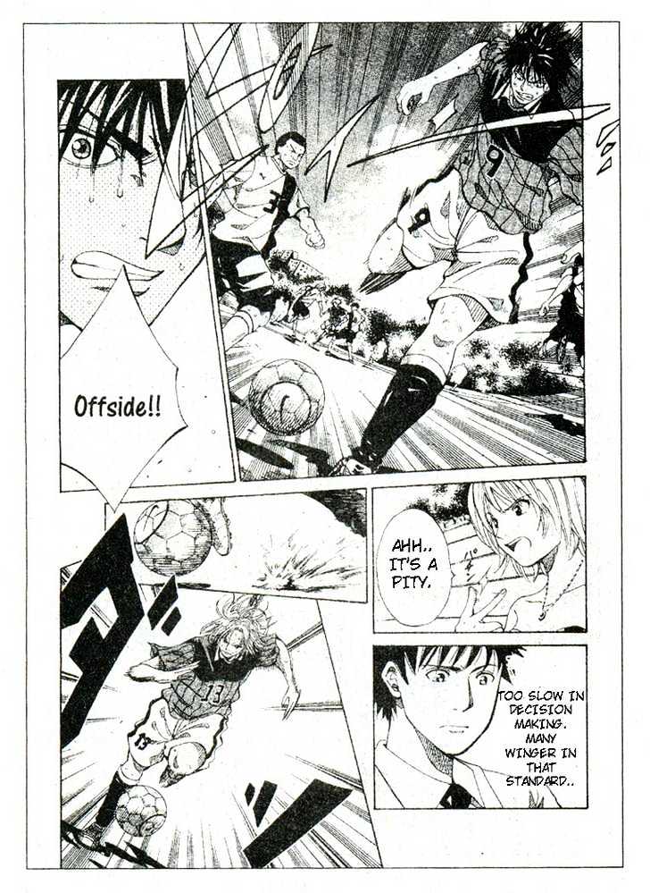 Goal Den Age Chapter 1.1 page 16 - Chapter 1.1