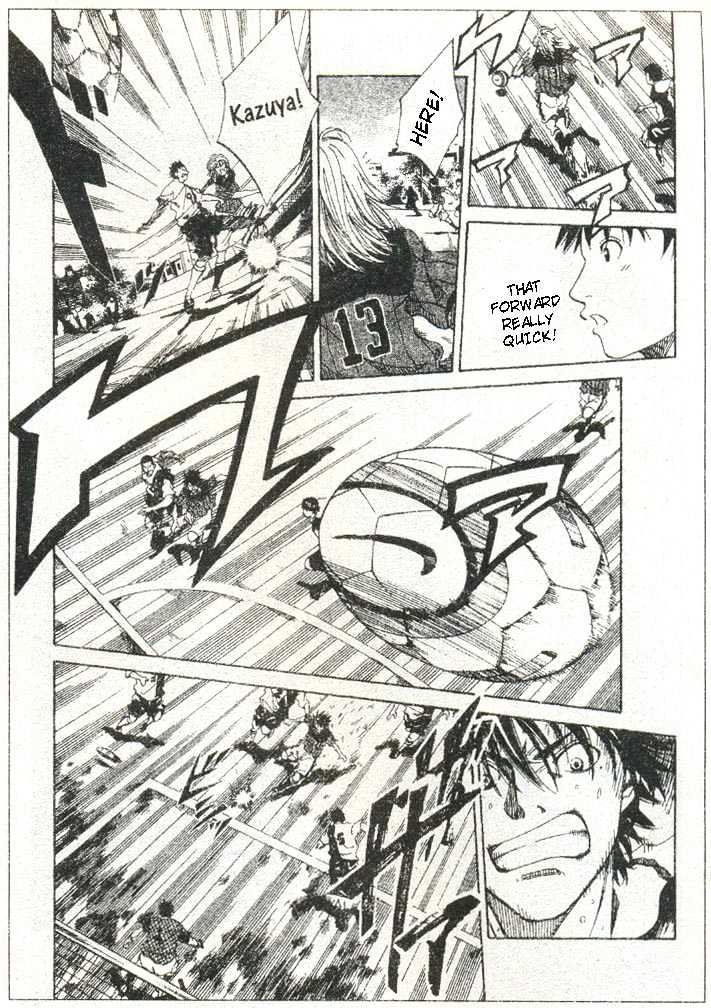 Goal Den Age Chapter 1.1 page 17 - Chapter 1.1