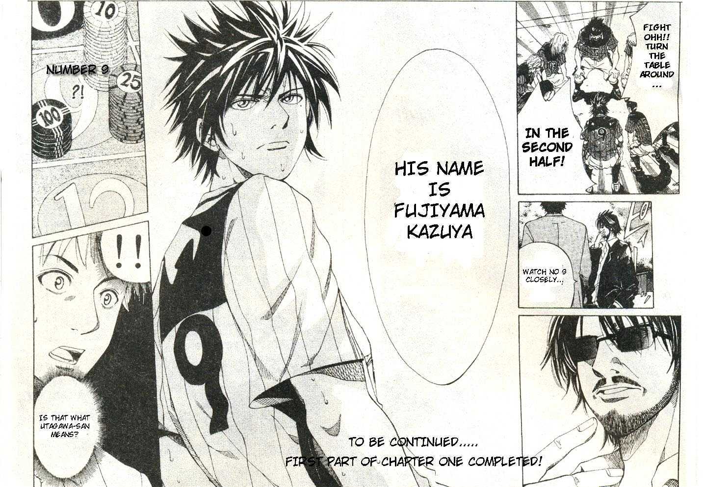 Goal Den Age Chapter 1.1 page 21 - Chapter 1.1