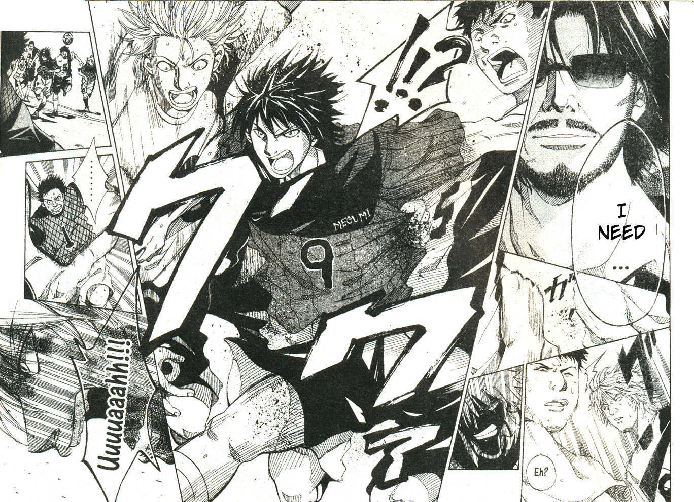 Goal Den Age Chapter 1.2 page 10 - Chapter 1.2