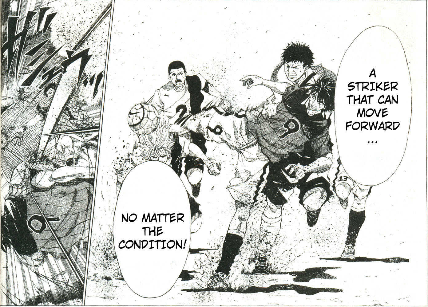 Goal Den Age Chapter 1.2 page 11 - Chapter 1.2