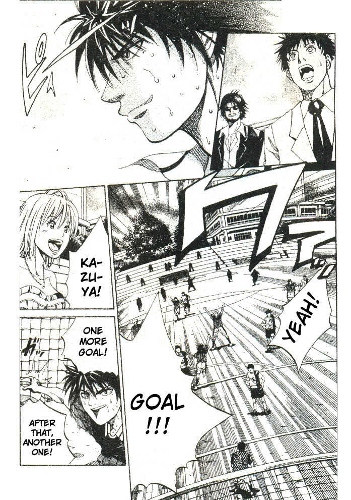 Goal Den Age Chapter 1.2 page 12 - Chapter 1.2