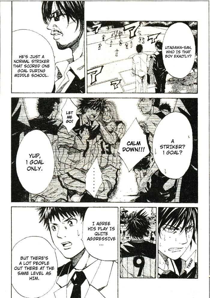Goal Den Age Chapter 1.2 page 2 - Chapter 1.2