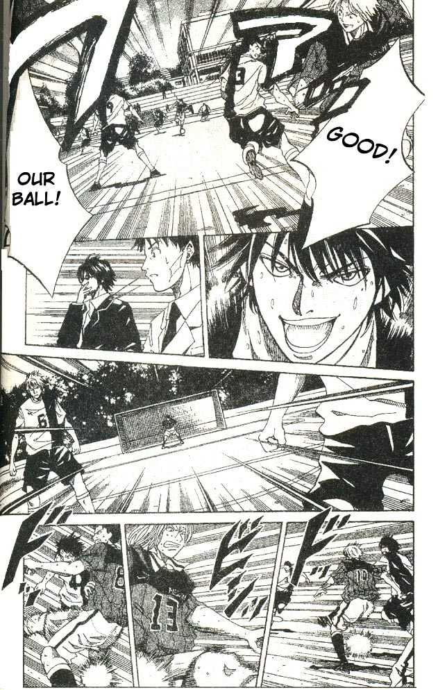 Goal Den Age Chapter 1.2 page 4 - Chapter 1.2