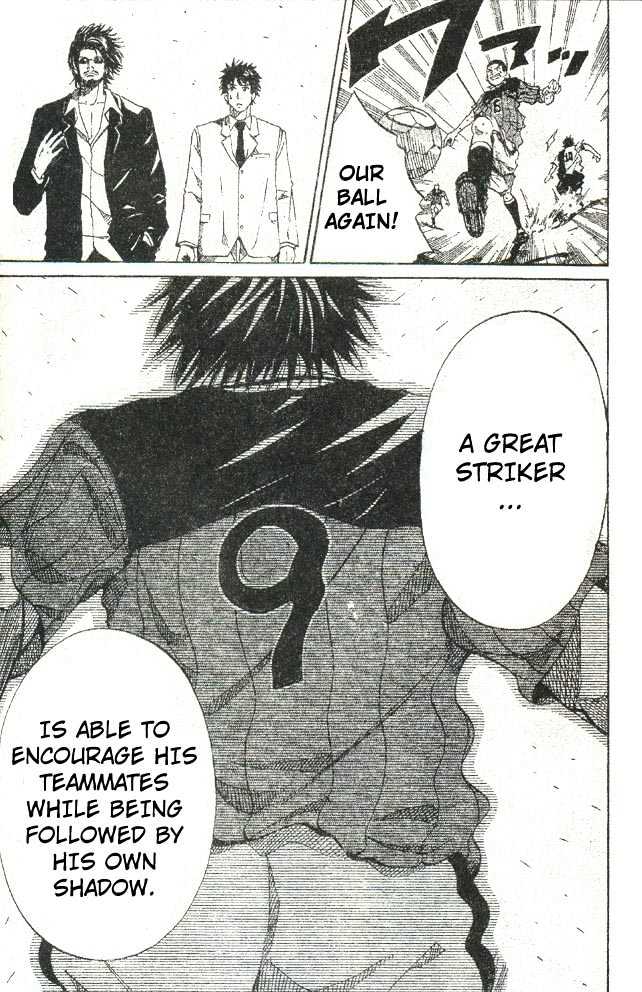 Goal Den Age Chapter 1.2 page 6 - Chapter 1.2