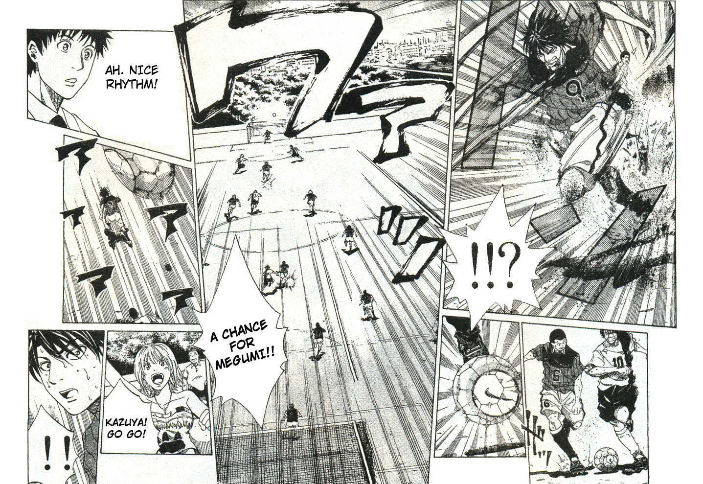 Goal Den Age Chapter 1.2 page 7 - Chapter 1.2