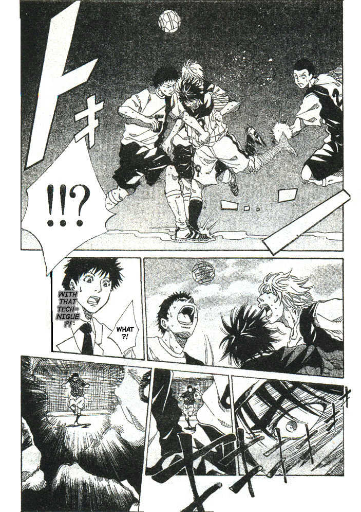 Goal Den Age Chapter 1.2 page 9 - Chapter 1.2