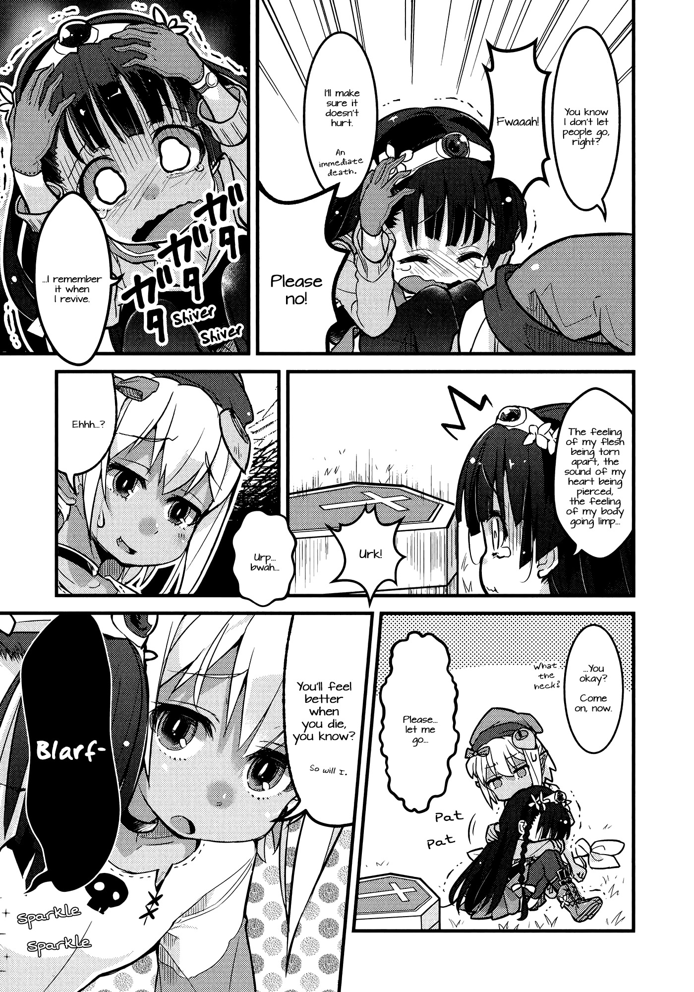 Goblin Is Very Strong Chapter 1 page 12 - Chapter 1