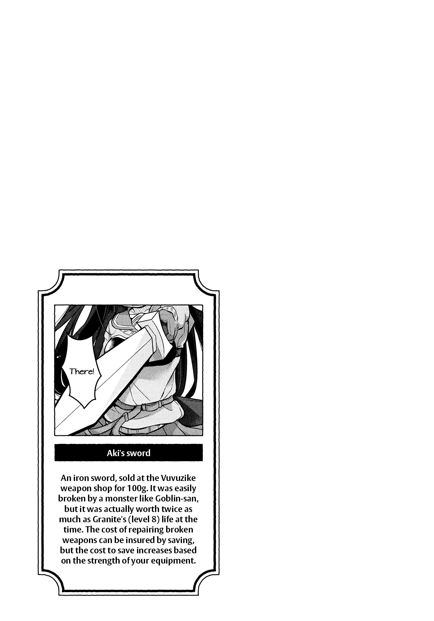 Goblin Is Very Strong Chapter 1 page 20 - Chapter 1