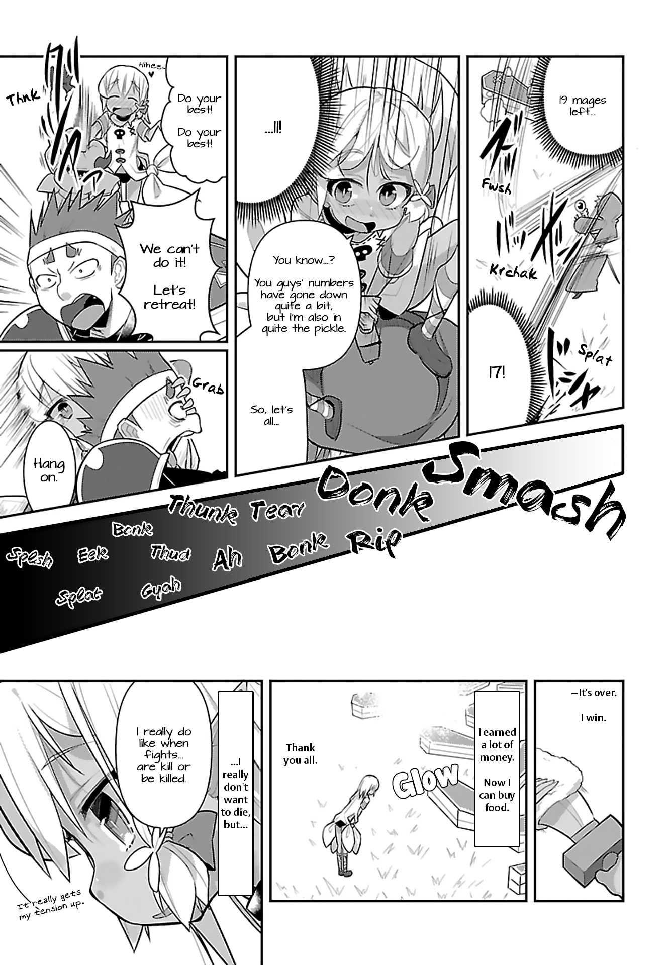 Goblin Is Very Strong Chapter 10 page 11 - Chapter 10
