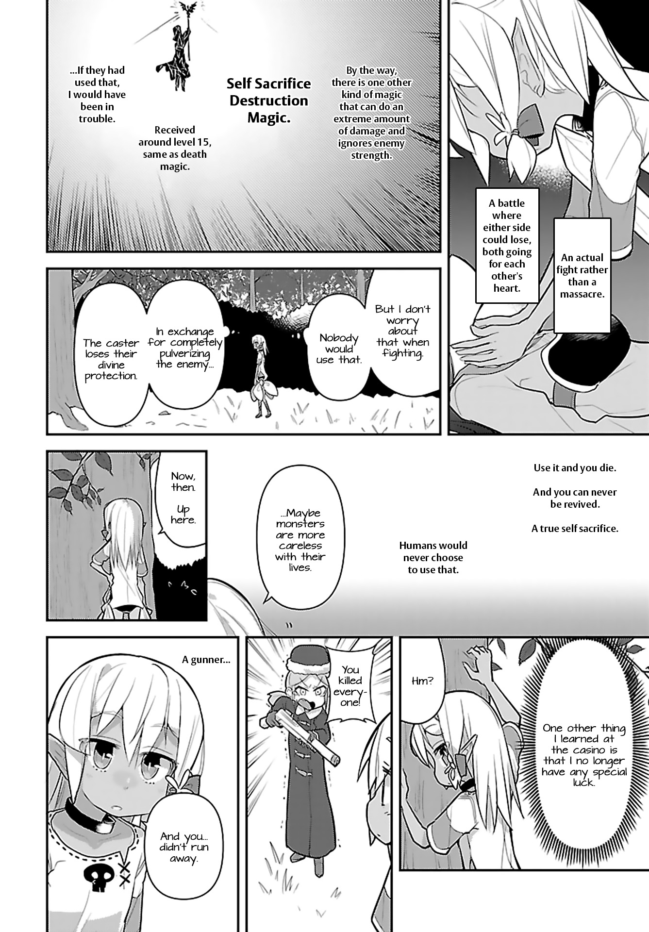 Goblin Is Very Strong Chapter 10 page 12 - Chapter 10