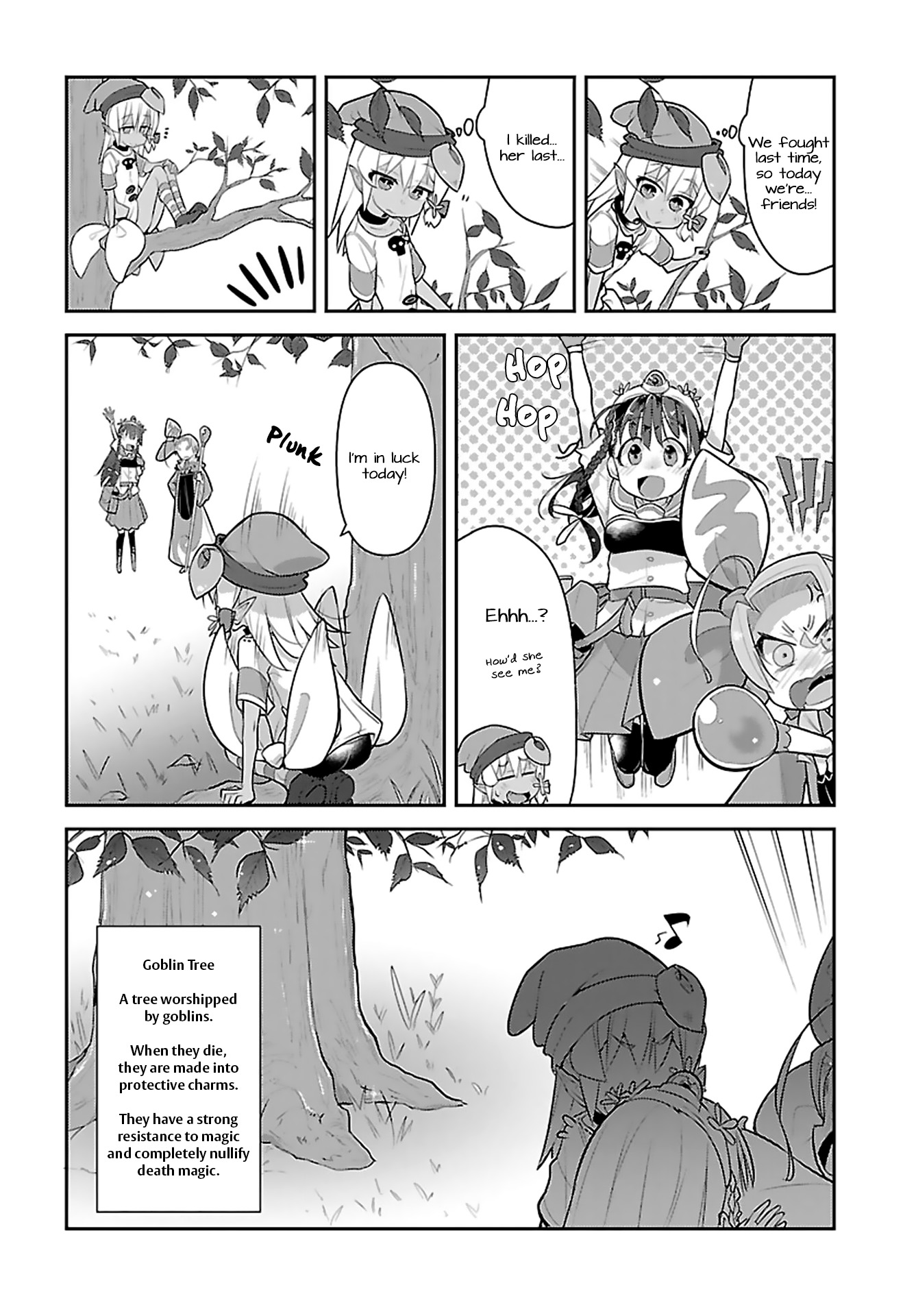 Goblin Is Very Strong Chapter 10 page 16 - Chapter 10