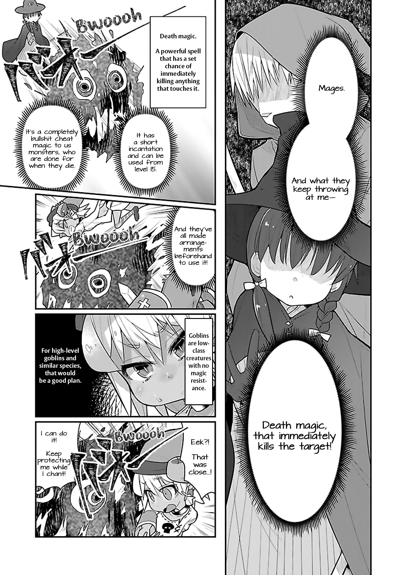 Goblin Is Very Strong Chapter 10 page 7 - Chapter 10