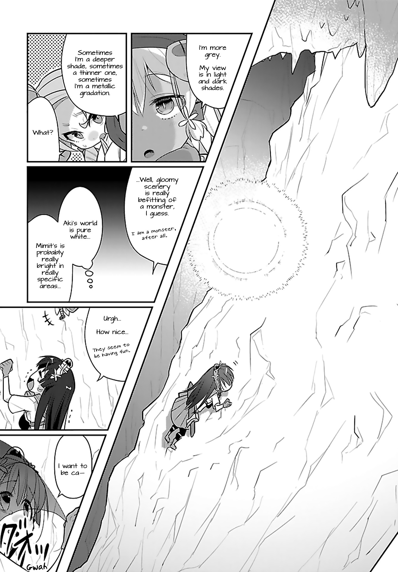 Goblin Is Very Strong Chapter 11 page 11 - Chapter 11