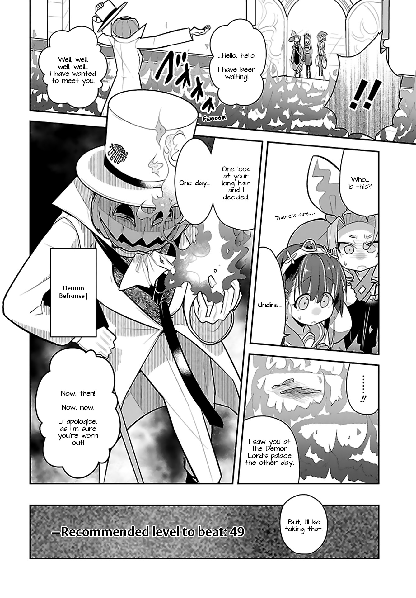 Goblin Is Very Strong Chapter 11 page 16 - Chapter 11