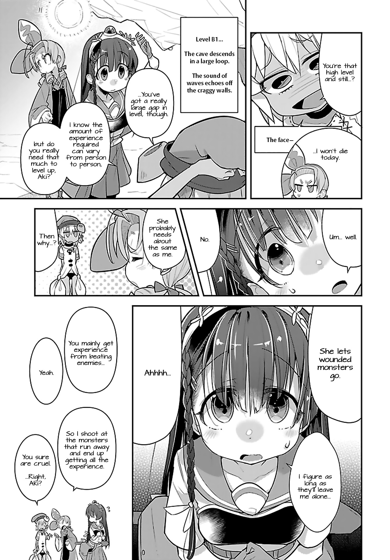 Goblin Is Very Strong Chapter 11 page 5 - Chapter 11