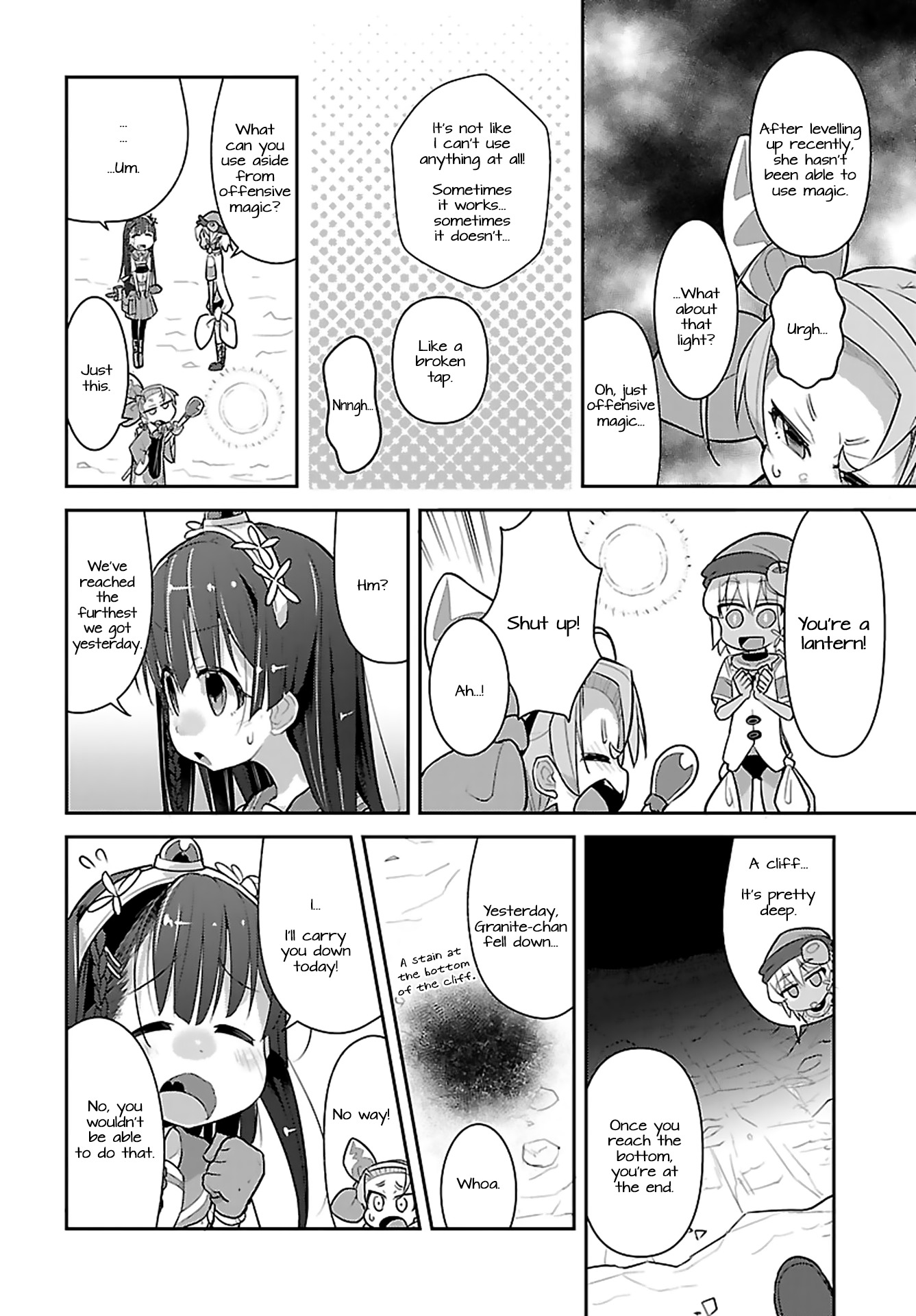 Goblin Is Very Strong Chapter 11 page 8 - Chapter 11