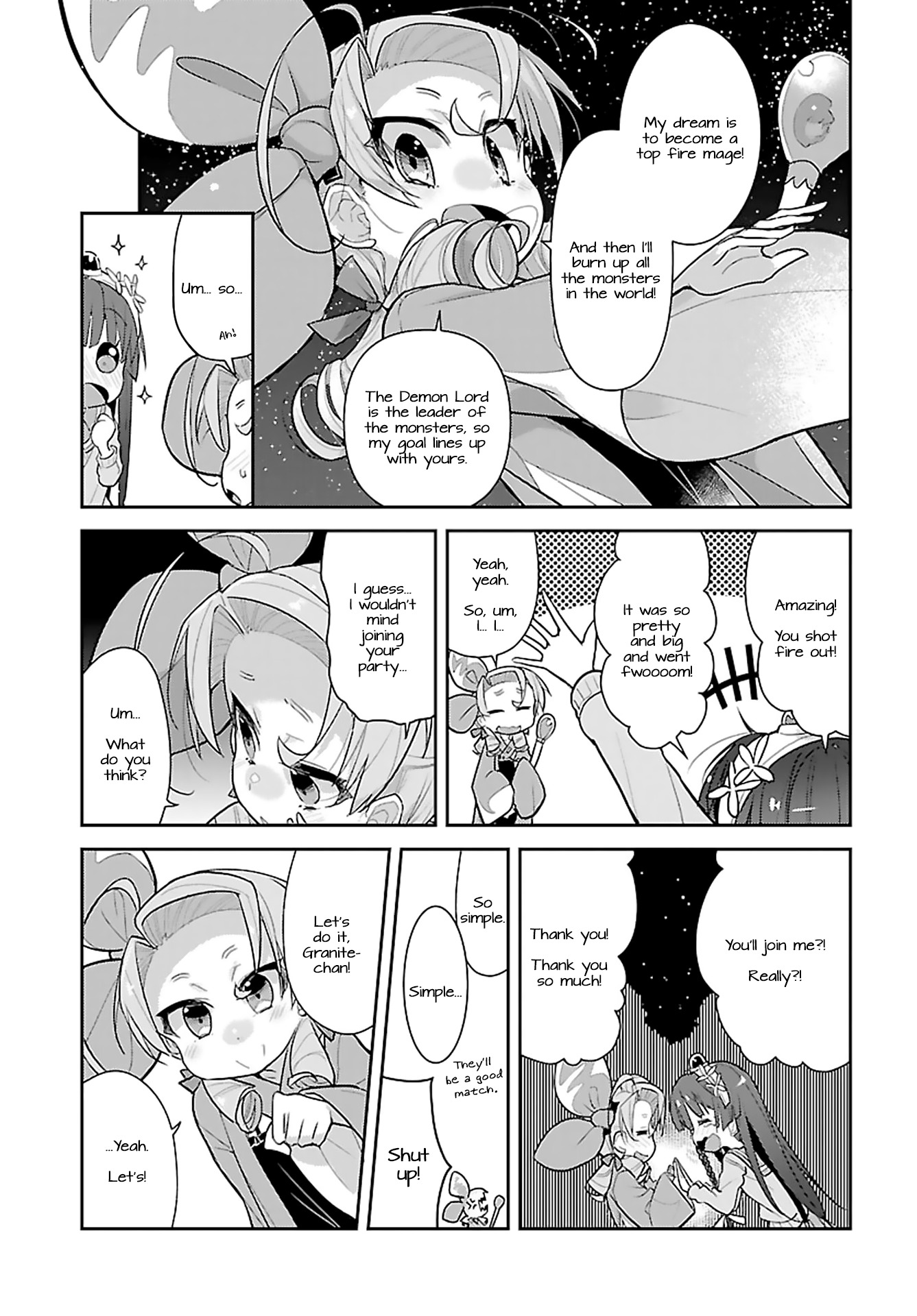 Goblin Is Very Strong Chapter 12 page 11 - Chapter 12