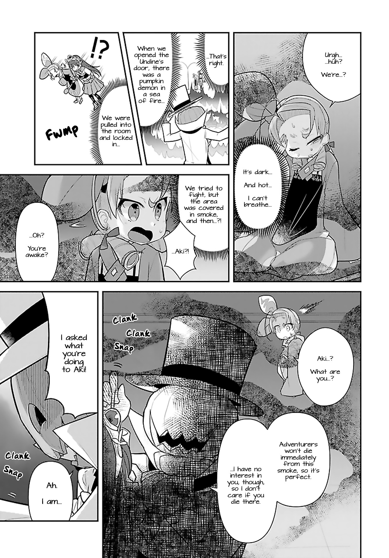 Goblin Is Very Strong Chapter 12 page 15 - Chapter 12