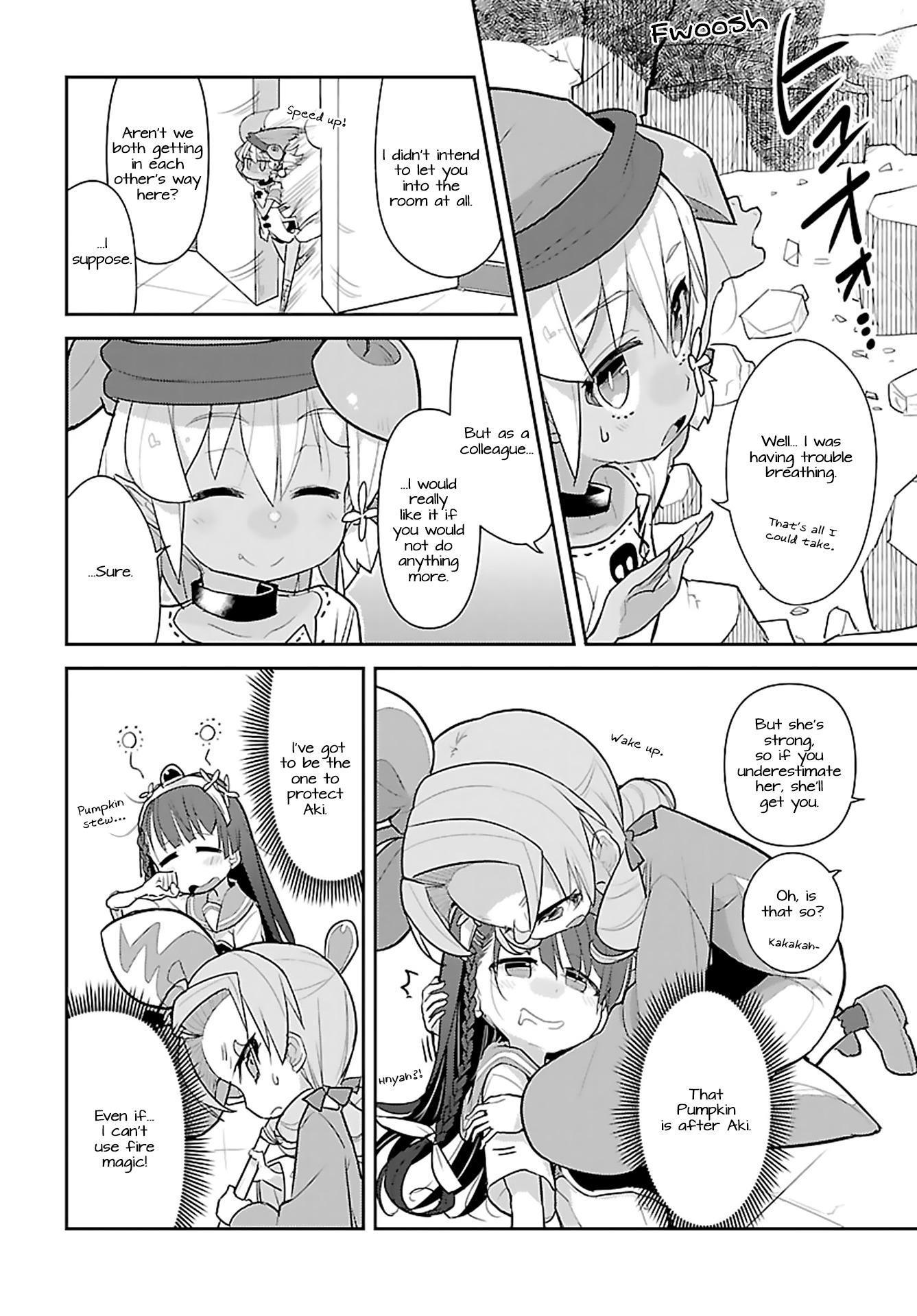 Goblin Is Very Strong Chapter 12 page 18 - Chapter 12