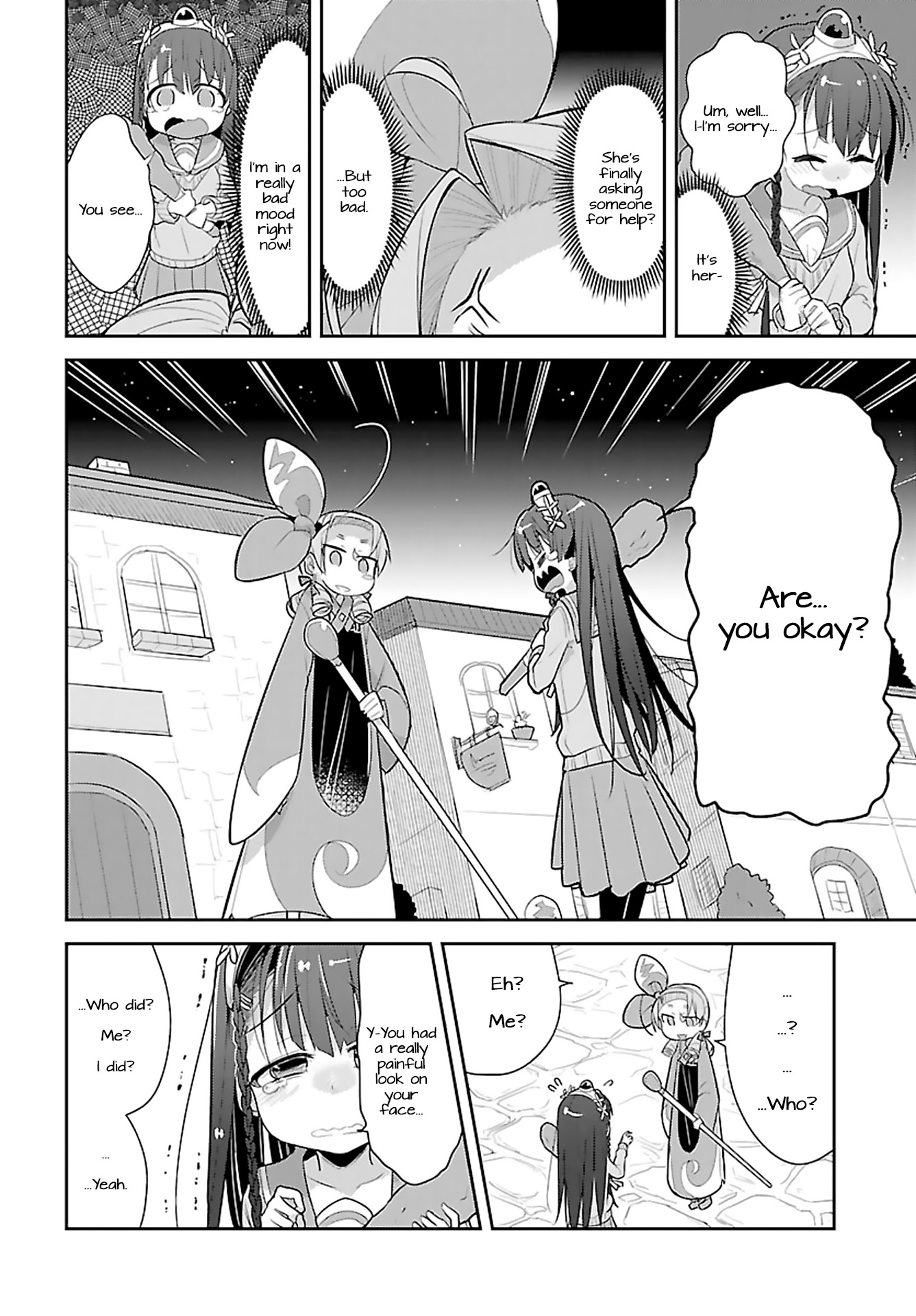 Goblin Is Very Strong Chapter 12 page 4 - Chapter 12