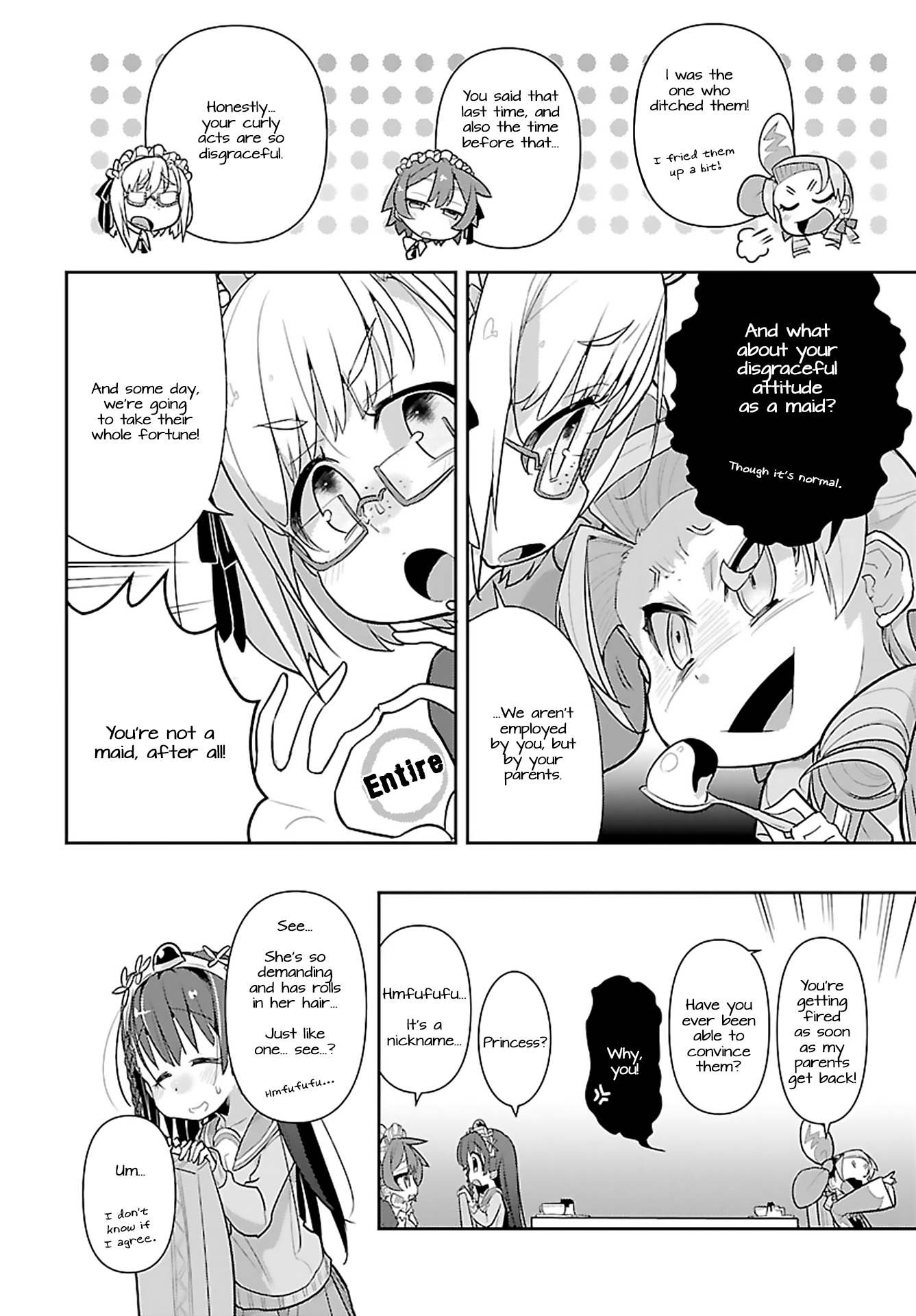 Goblin Is Very Strong Chapter 12 page 8 - Chapter 12