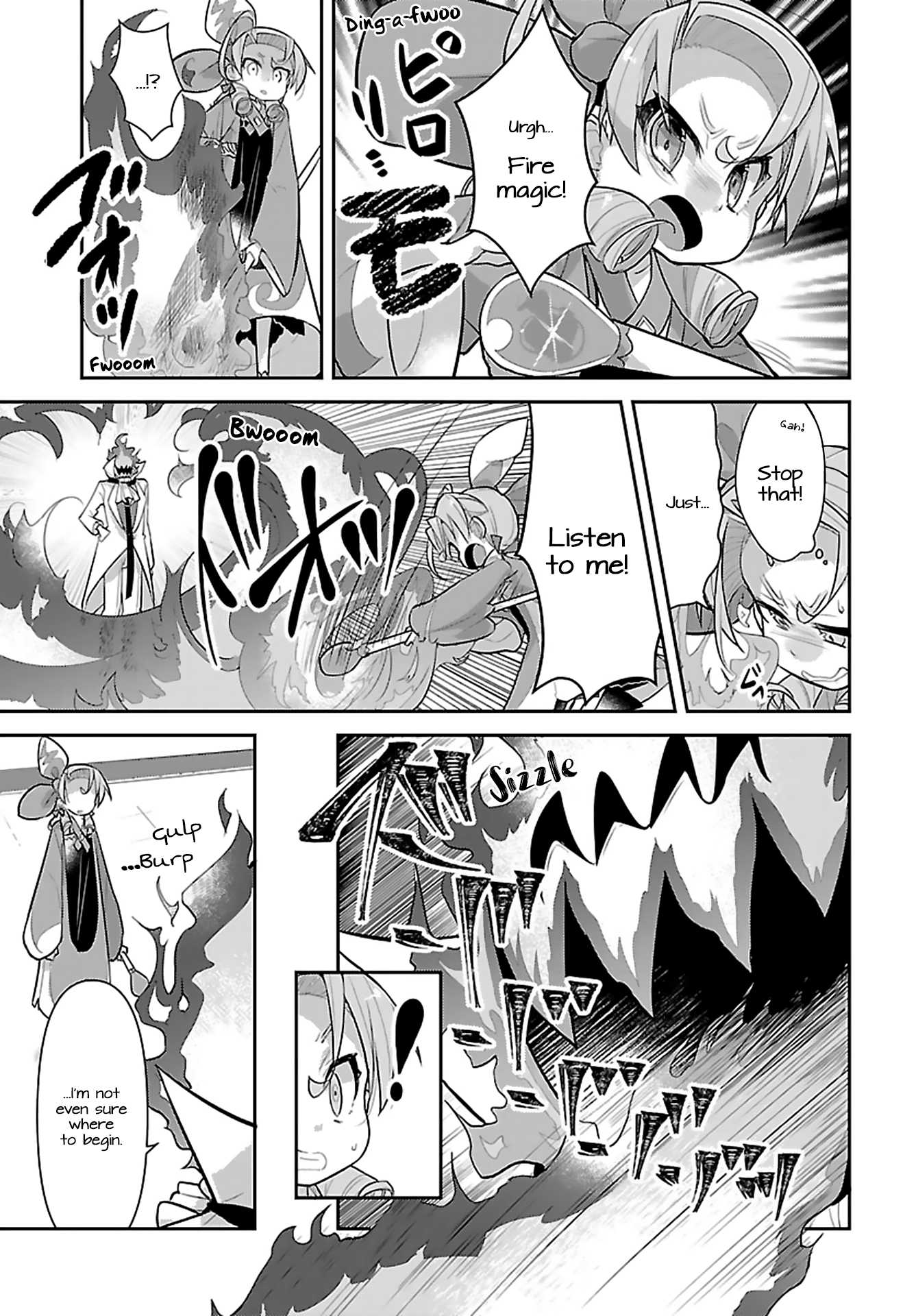 Goblin Is Very Strong Chapter 13 page 11 - Chapter 13