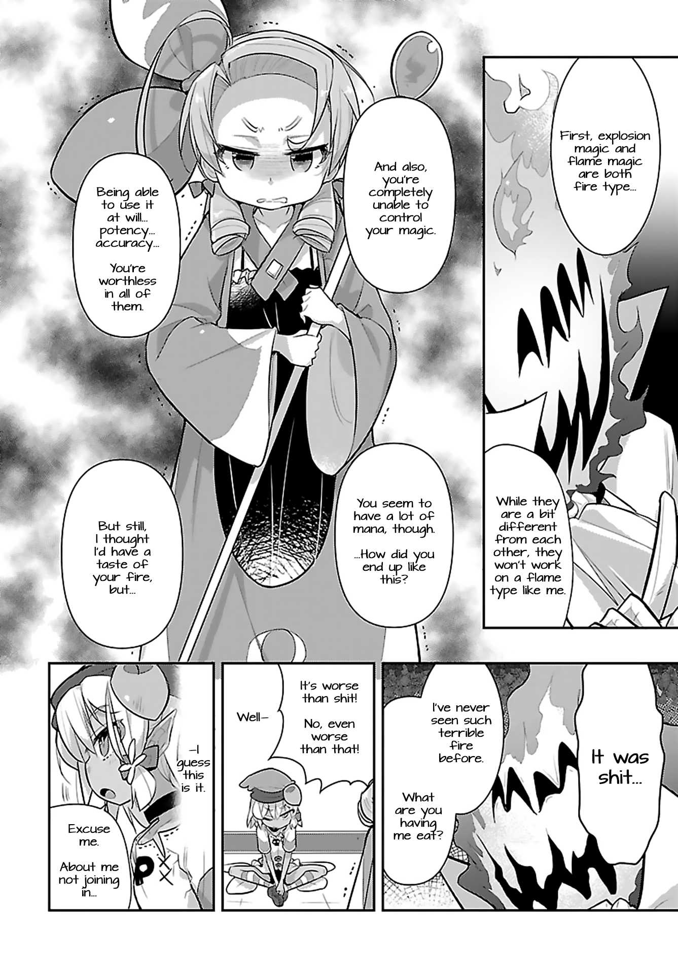 Goblin Is Very Strong Chapter 13 page 12 - Chapter 13