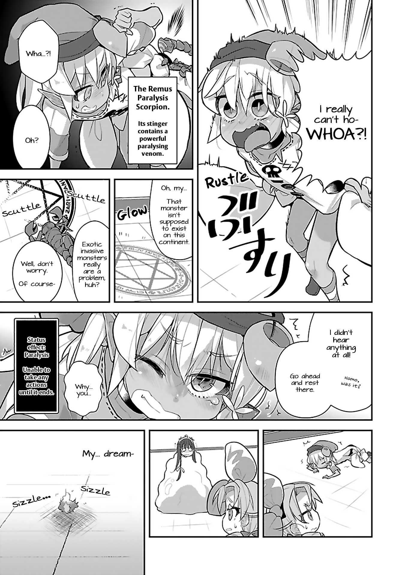 Goblin Is Very Strong Chapter 13 page 13 - Chapter 13