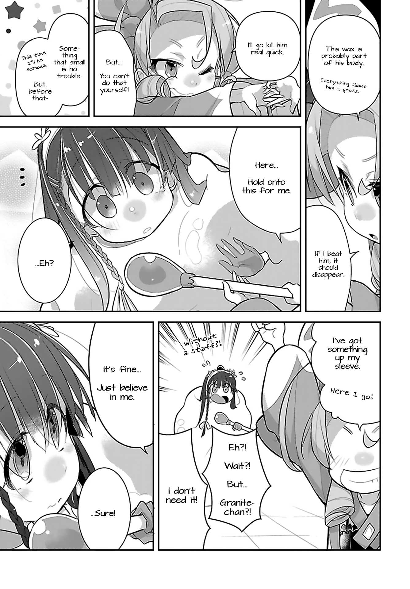 Goblin Is Very Strong Chapter 13 page 15 - Chapter 13
