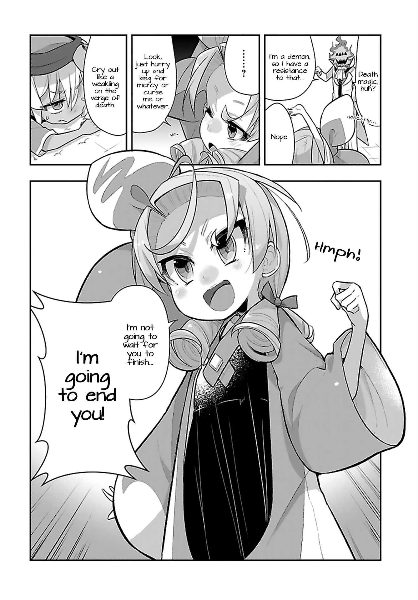 Goblin Is Very Strong Chapter 13 page 16 - Chapter 13