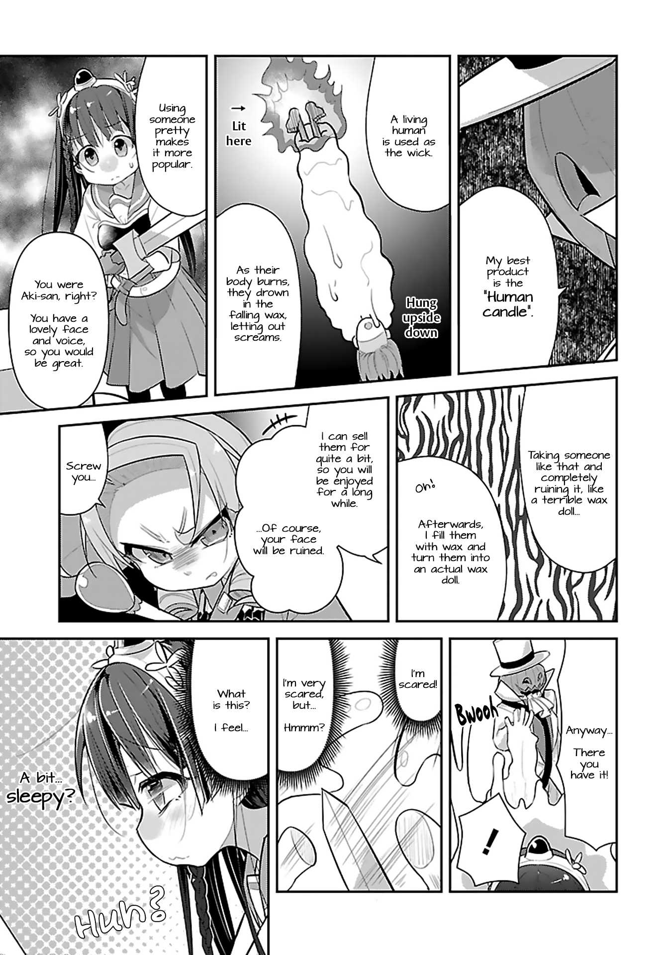 Goblin Is Very Strong Chapter 13 page 5 - Chapter 13