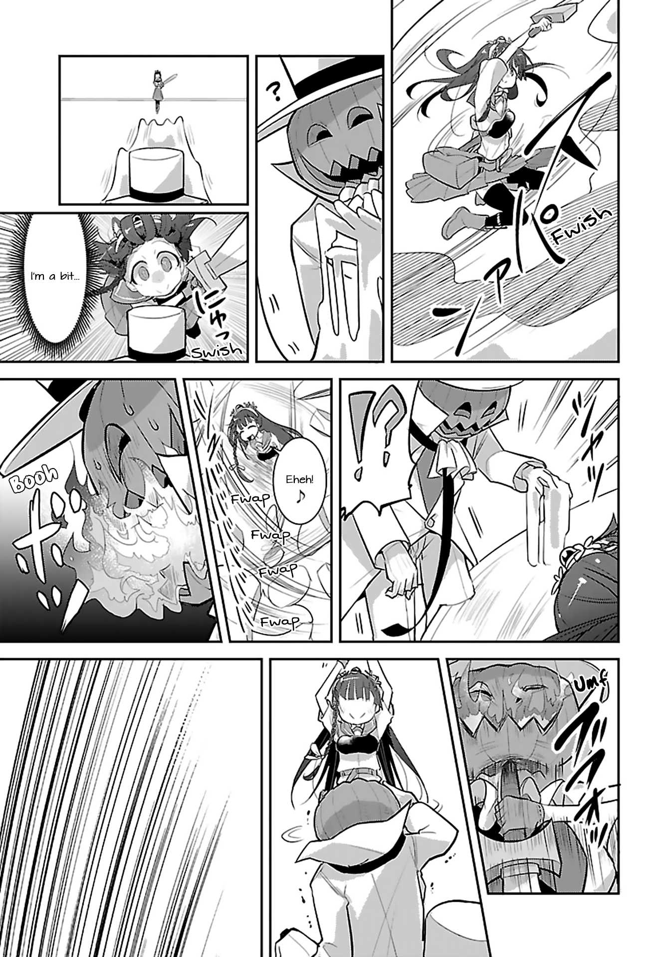 Goblin Is Very Strong Chapter 13 page 7 - Chapter 13