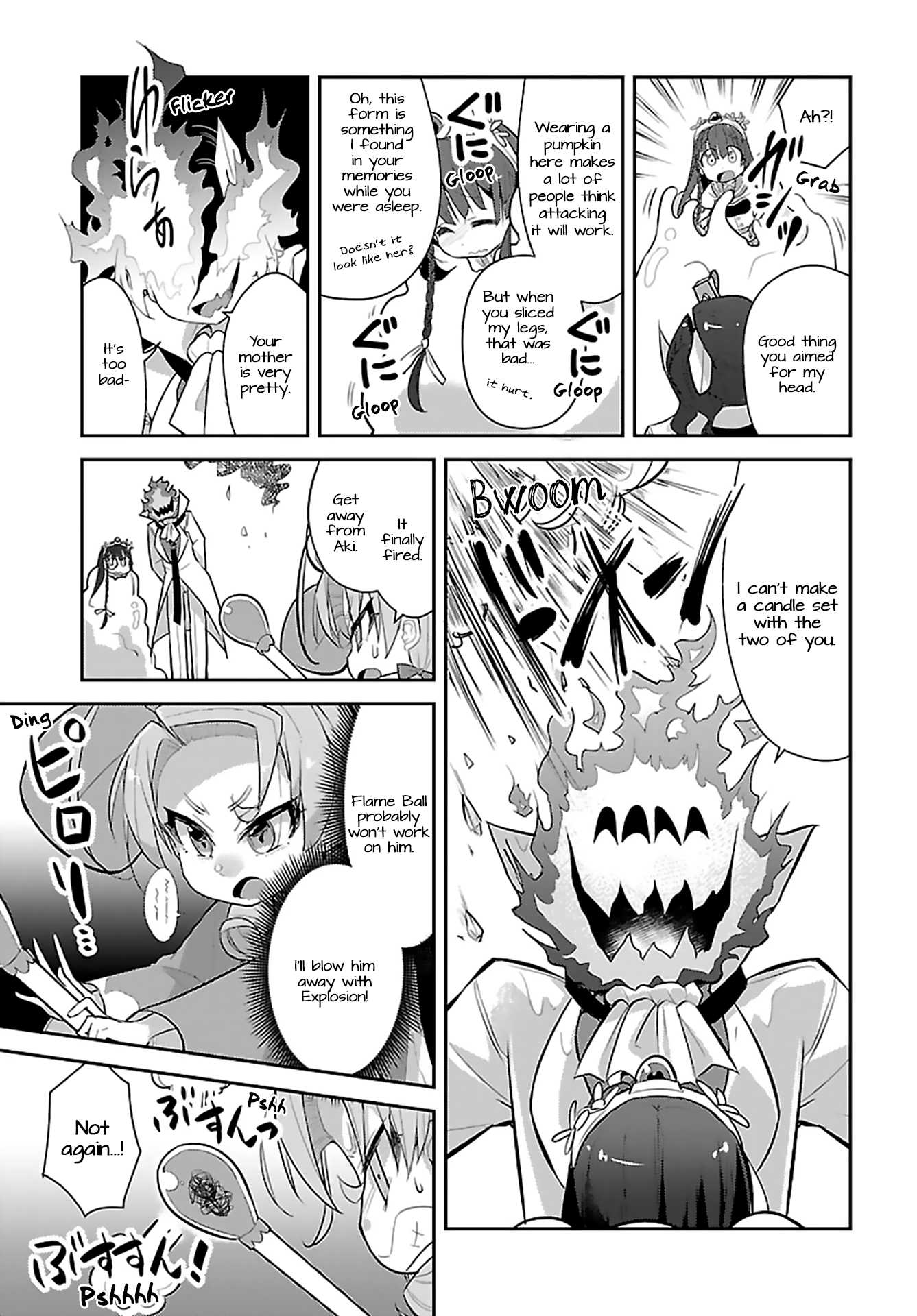 Goblin Is Very Strong Chapter 13 page 9 - Chapter 13