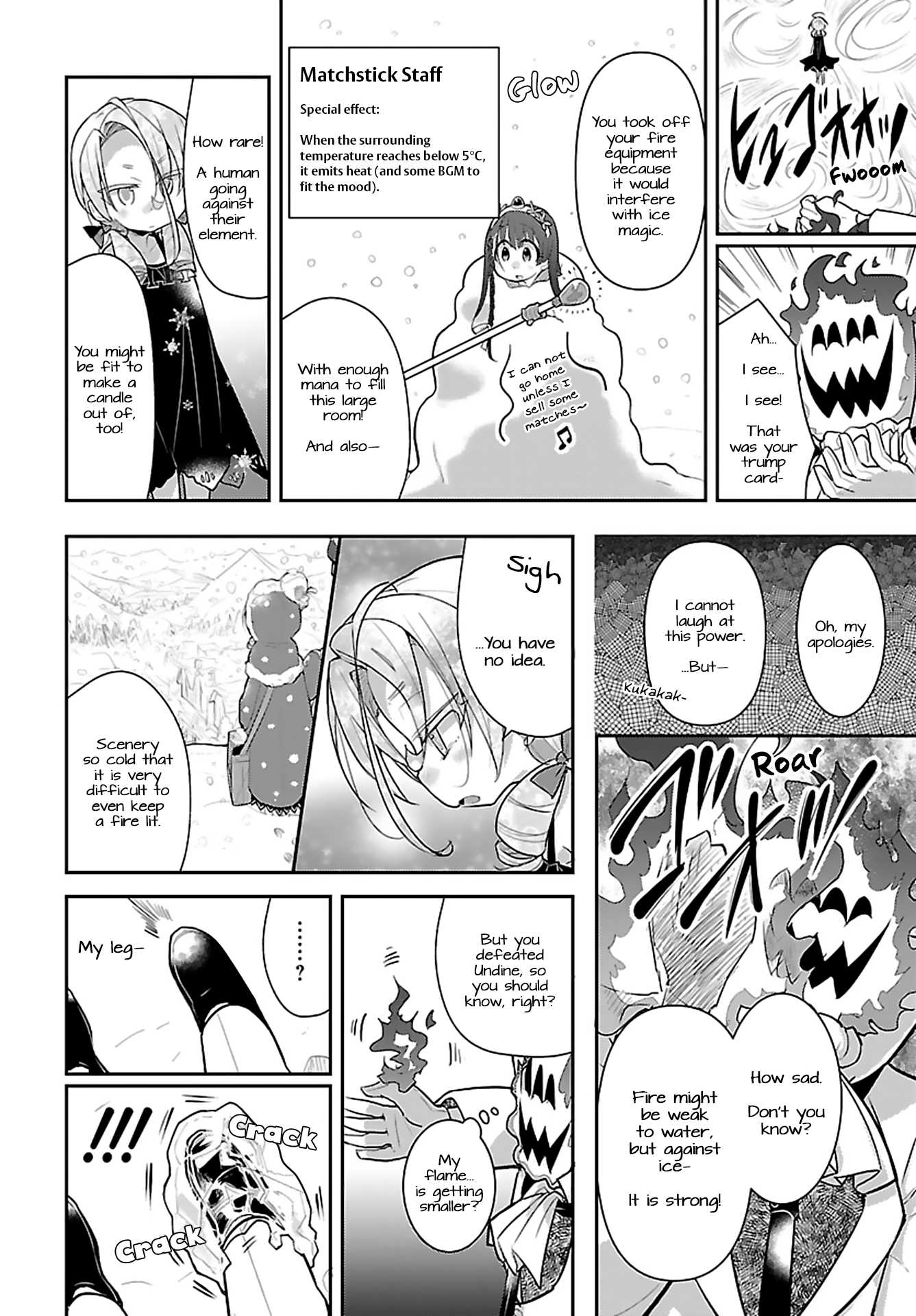 Goblin Is Very Strong Chapter 14 page 10 - Chapter 14