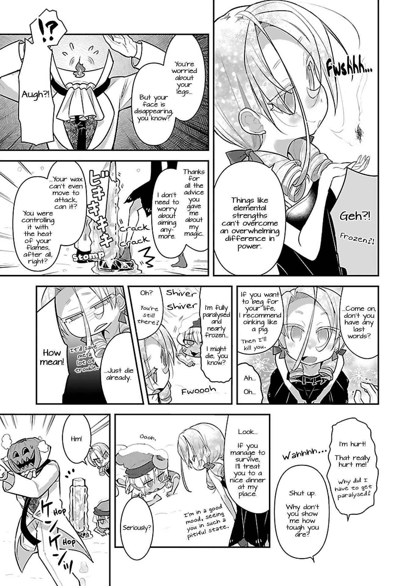 Goblin Is Very Strong Chapter 14 page 11 - Chapter 14