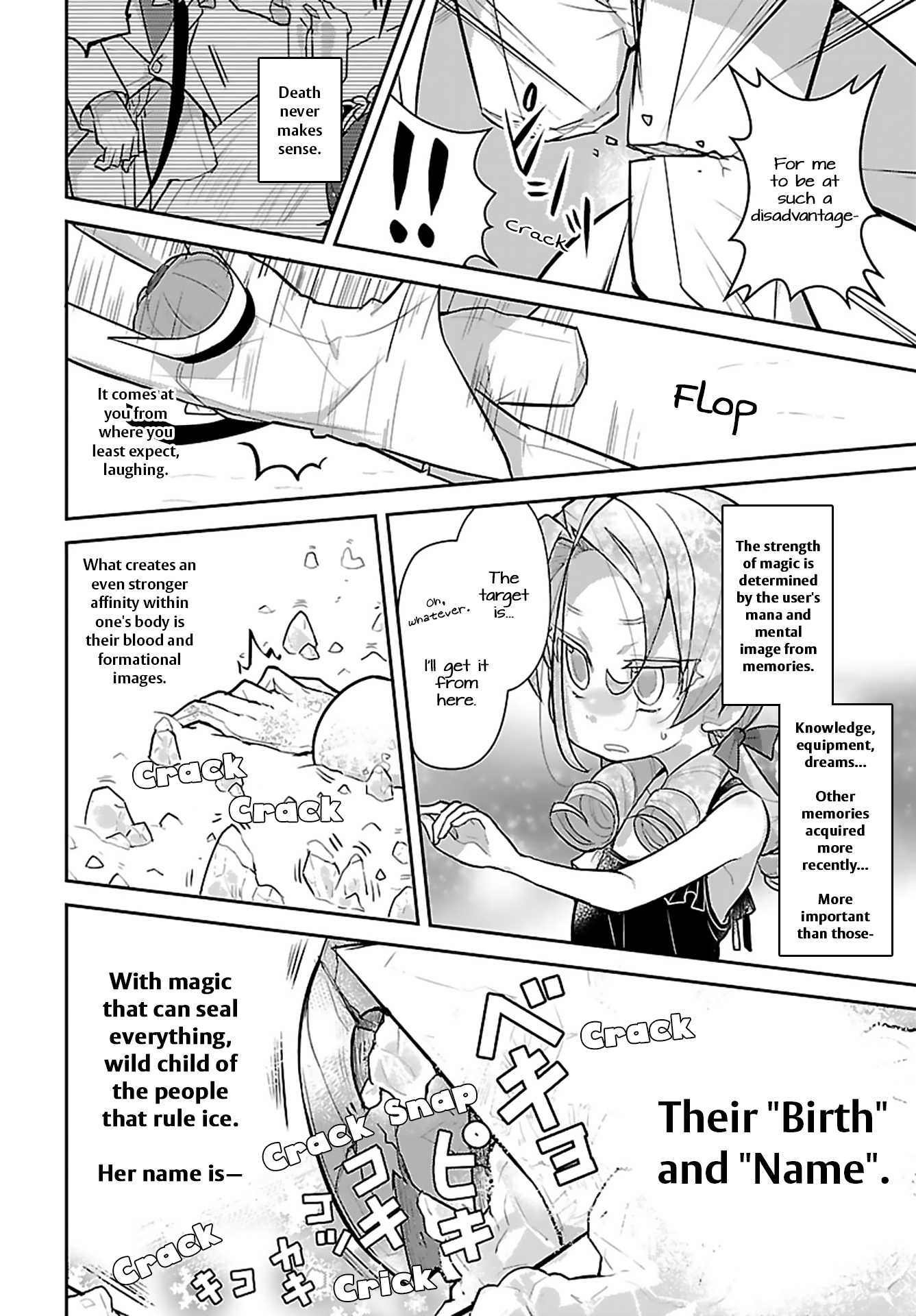 Goblin Is Very Strong Chapter 14 page 12 - Chapter 14