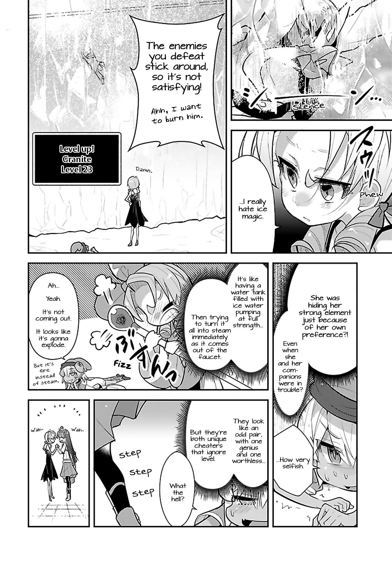 Goblin Is Very Strong Chapter 14 page 14 - Chapter 14