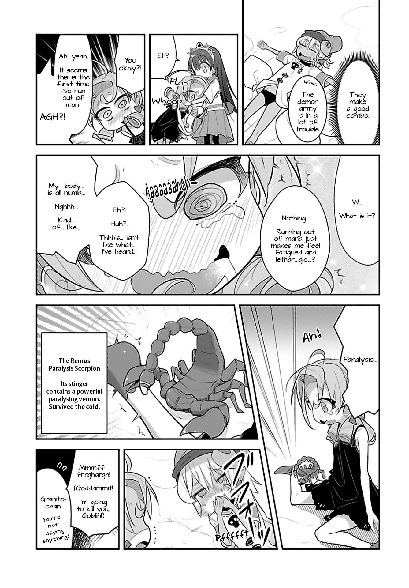 Goblin Is Very Strong Chapter 14 page 15 - Chapter 14