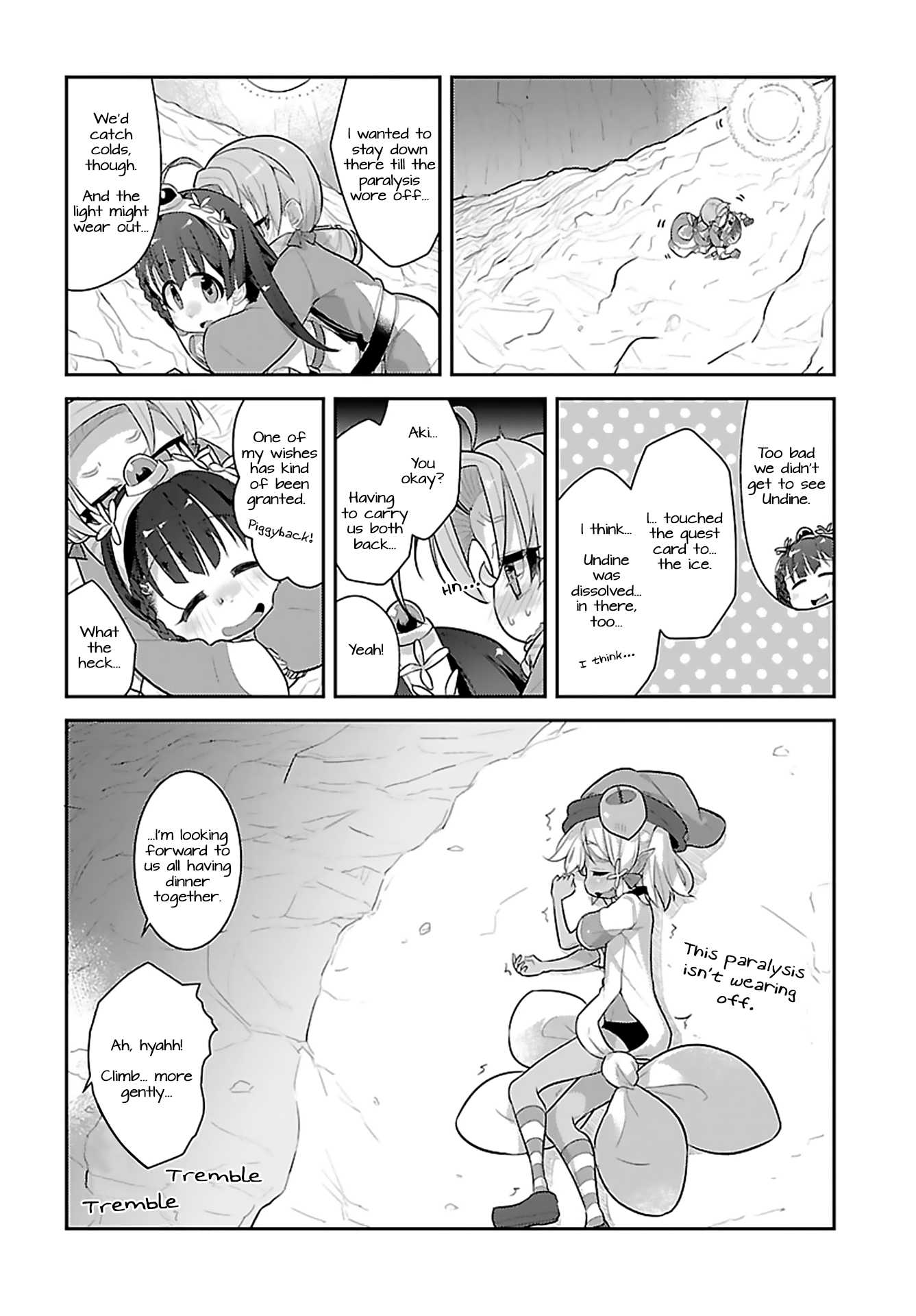 Goblin Is Very Strong Chapter 14 page 16 - Chapter 14